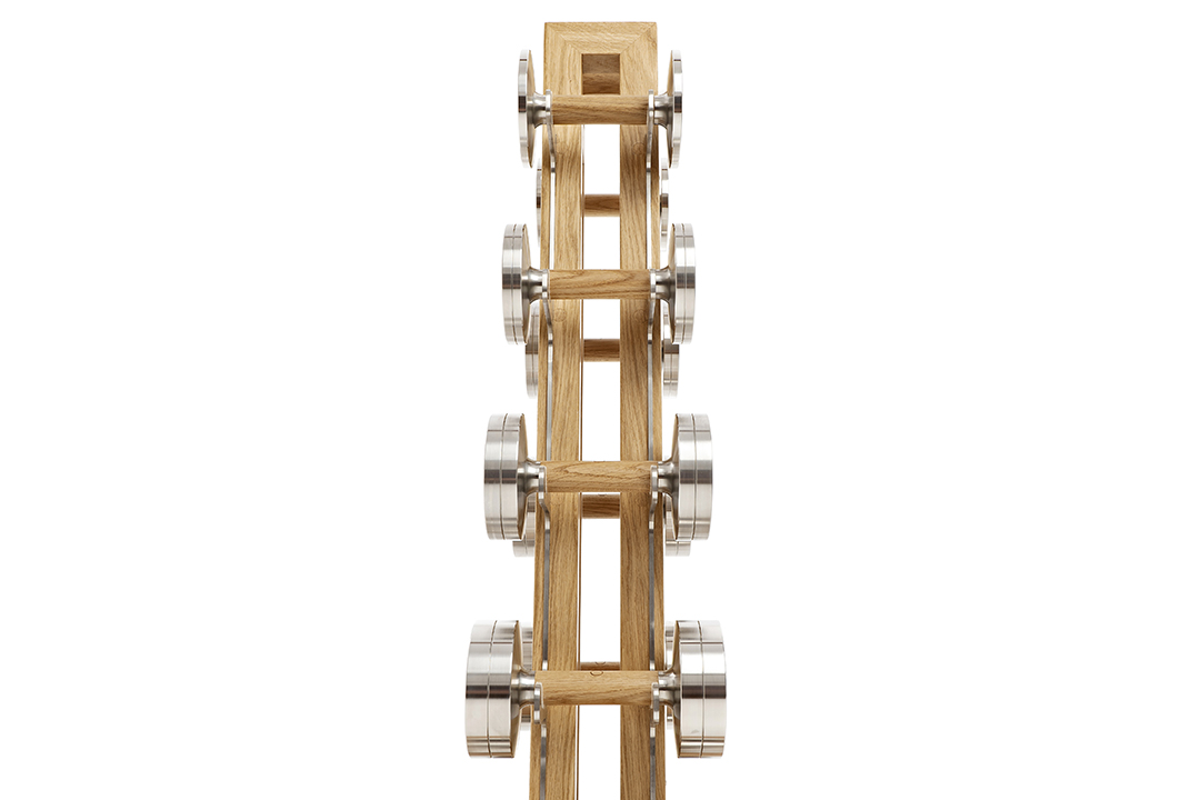luxury dumbbell rack