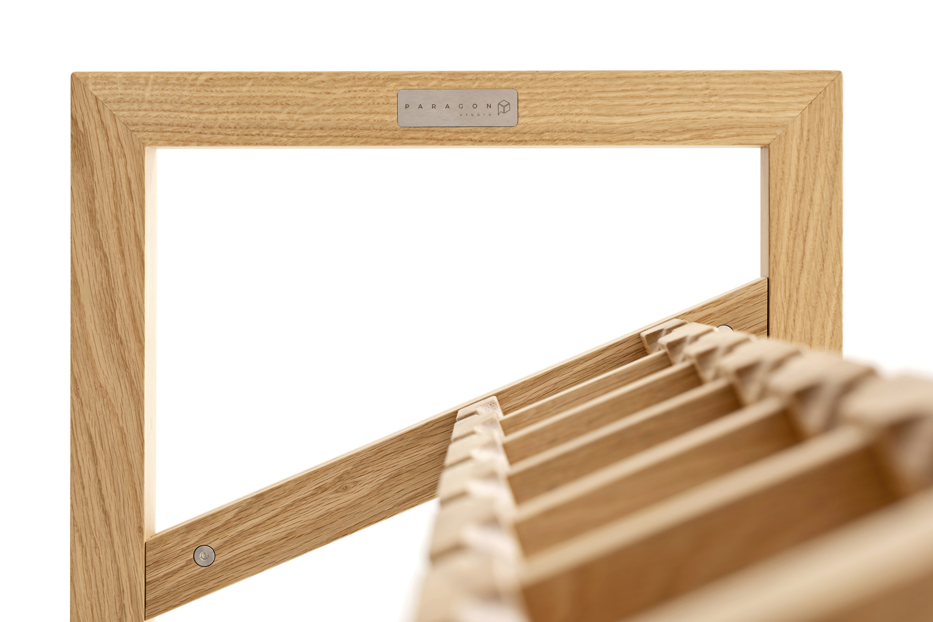 Horizontal Dumbbell Rack - Image 4