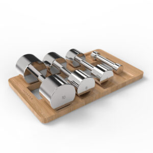 Dumbbell Presentation Tray