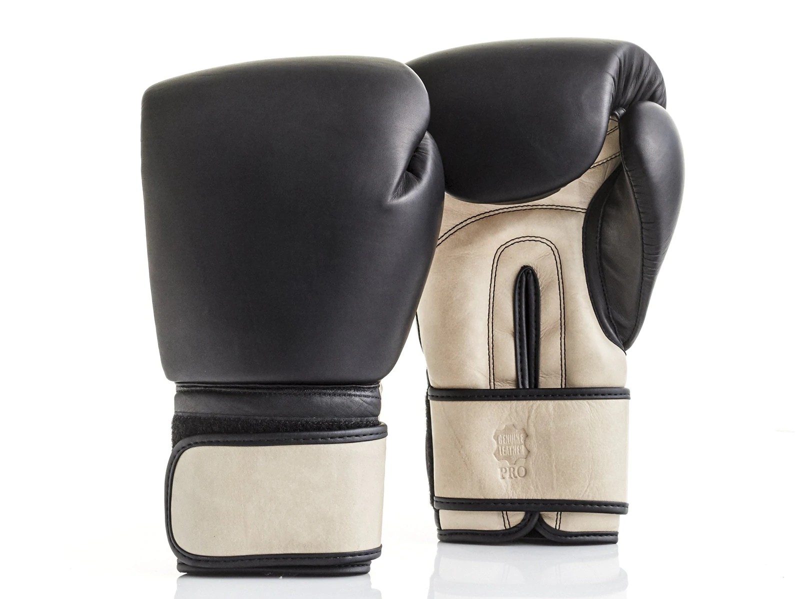 Deluxe Leather Boxing Gloves - Image 8