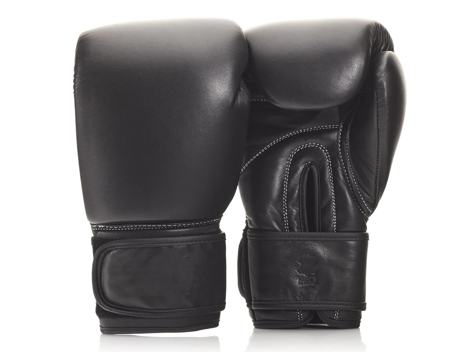 Deluxe Leather Boxing Gloves - Image 6