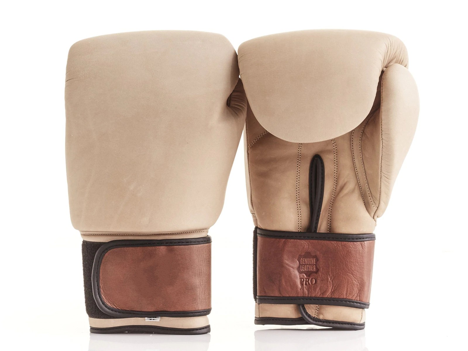 Deluxe Leather Boxing Gloves - Image 10