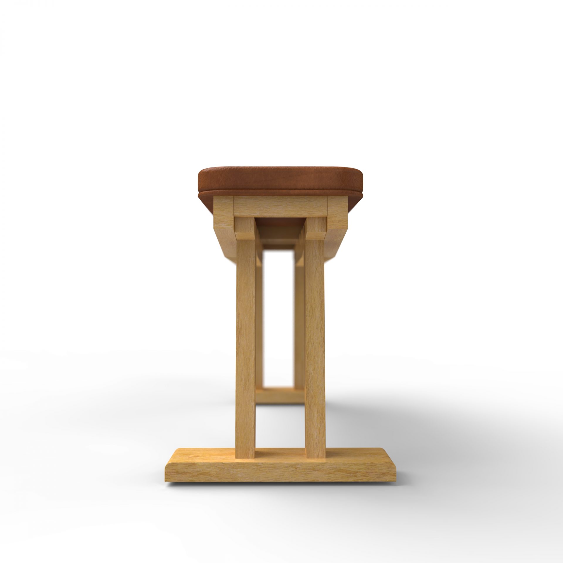 Fixed Bench - Image 3