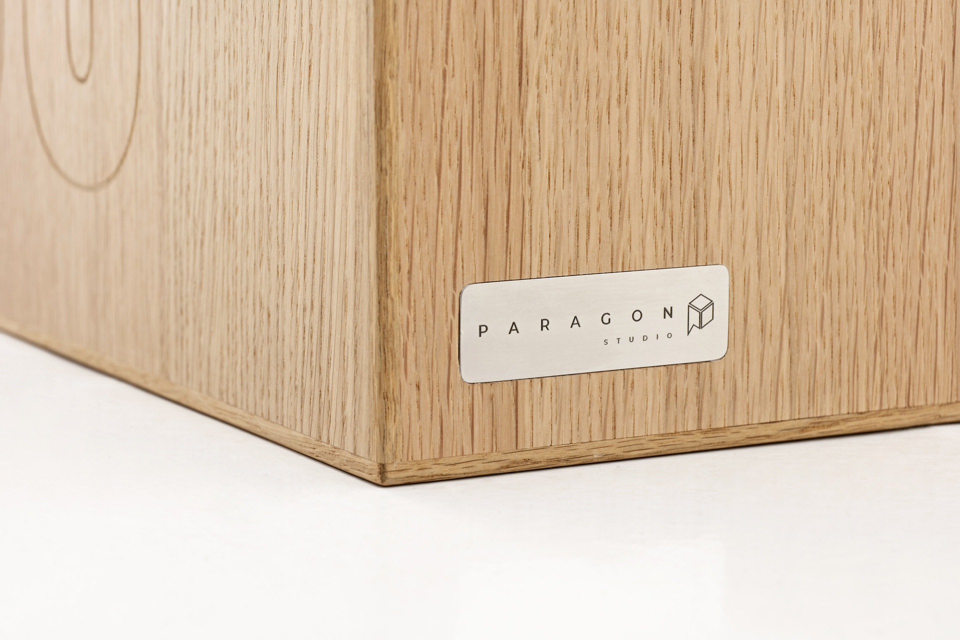 Paragon Studio Plyo Box