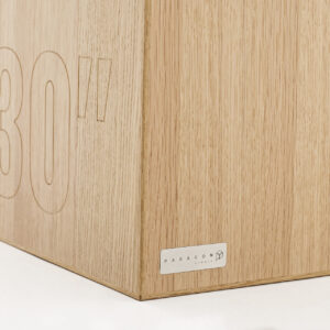 Paragon Studio Plyo Box