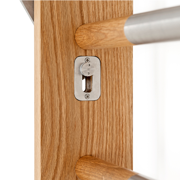 Folding Wall Bar - Image 5