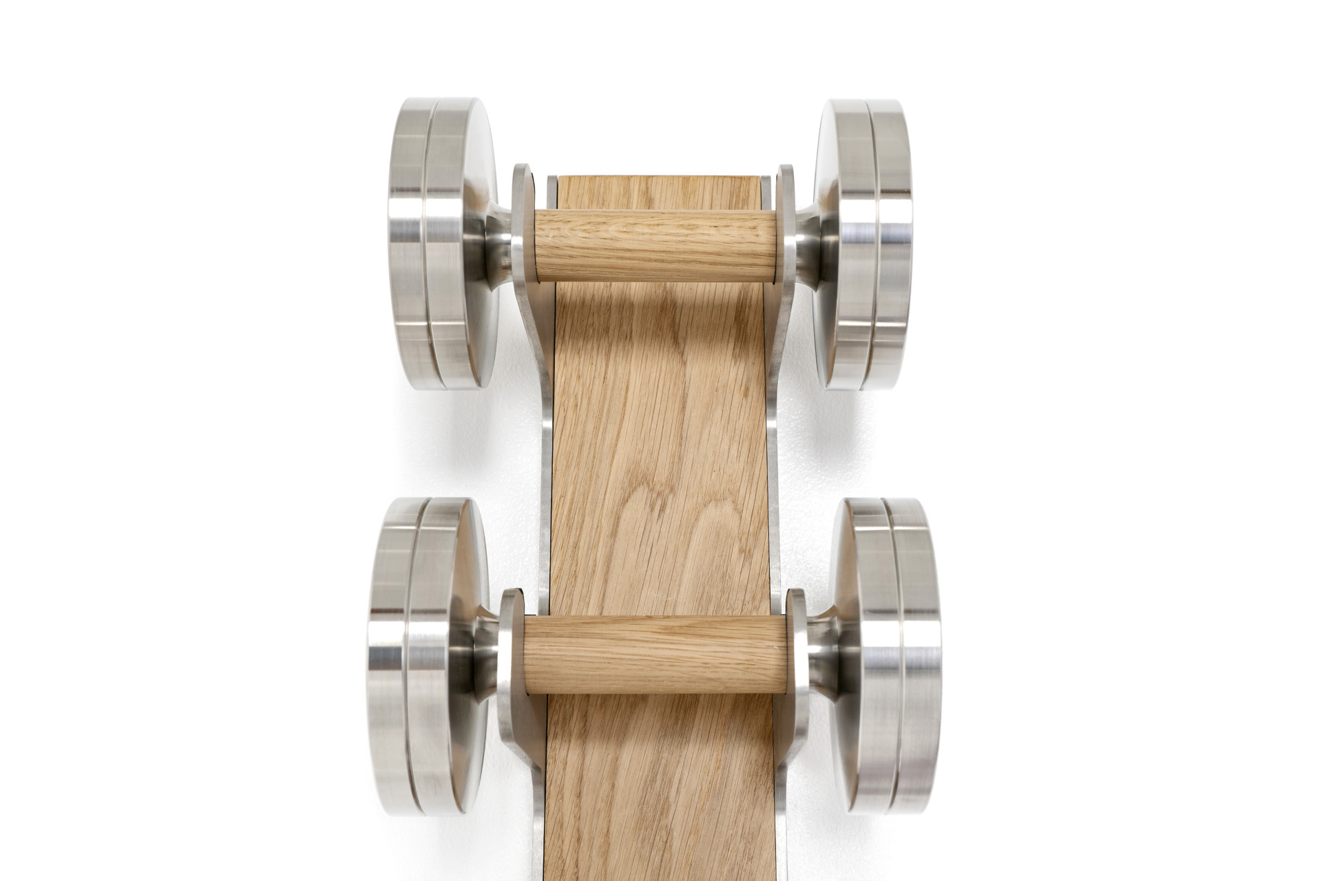 Dumbbell Wall Rack - Image 2