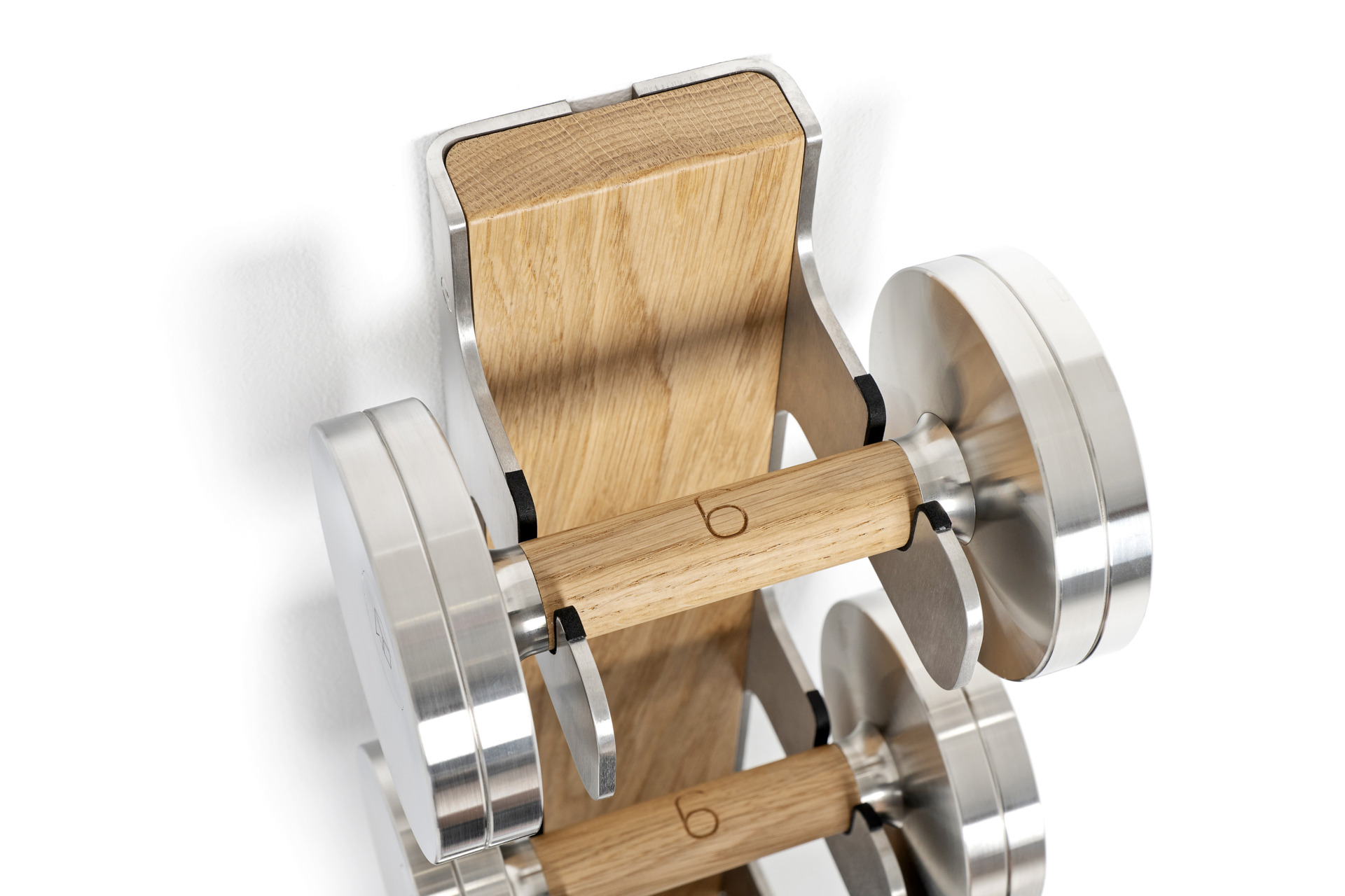 Dumbbell Wall Rack - Image 3