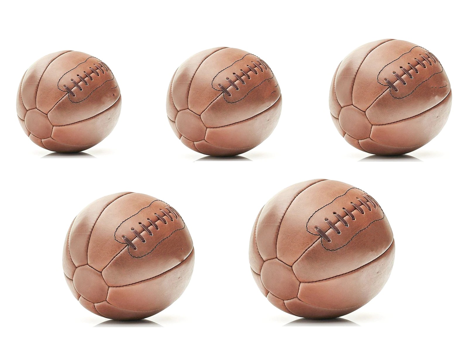 Classic Leather Medicine Balls - Image 6