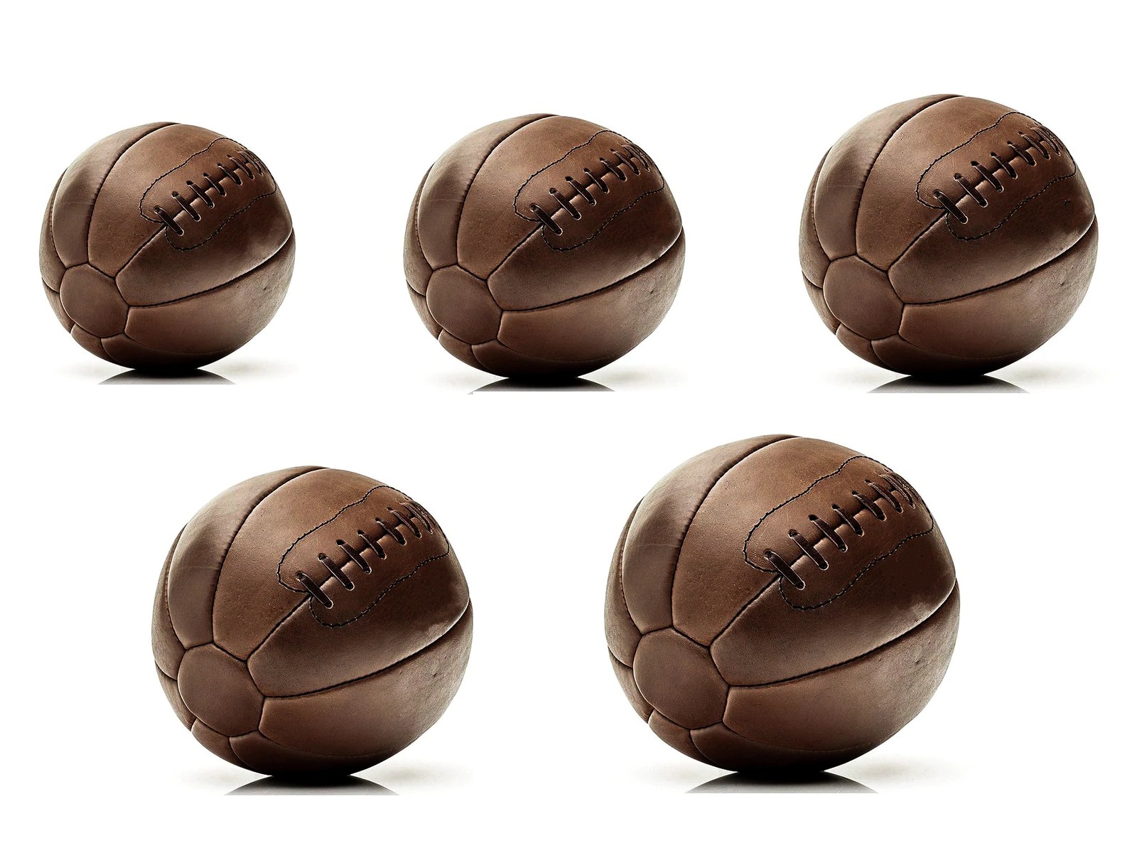 Classic Leather Medicine Balls - Image 5