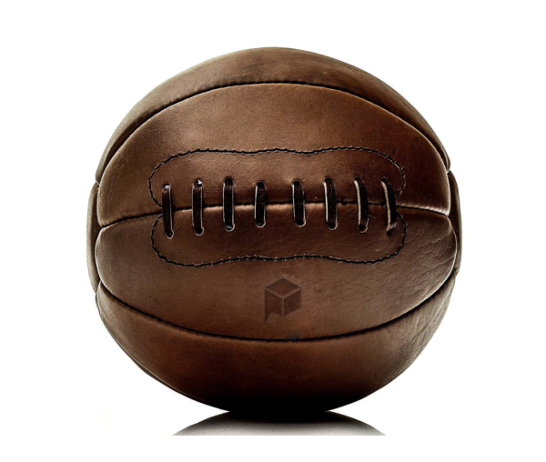 Paragon Studio Classic Leather Medicine Balls