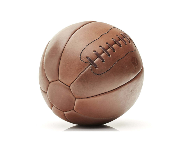 Paragon Studio Classic Leather Medicine Balls