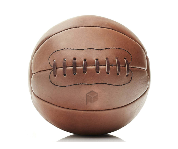 Paragon Studio Classic Leather Medicine Balls