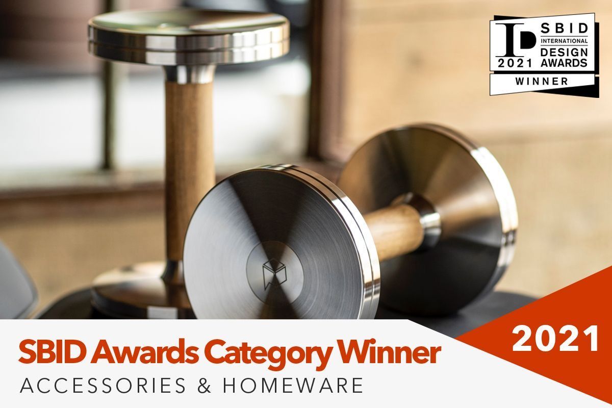 Diabolo Dumbbells - Image 4