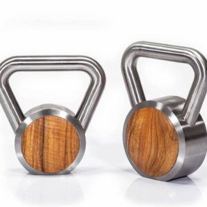 Alternative view of Luxury Kettlebells