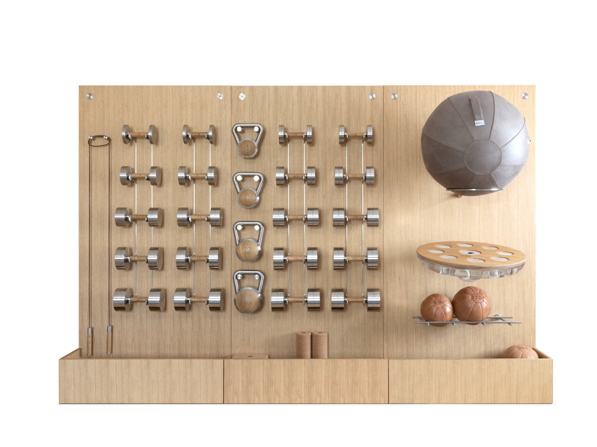 Wall Unit Complete Package - Image 2