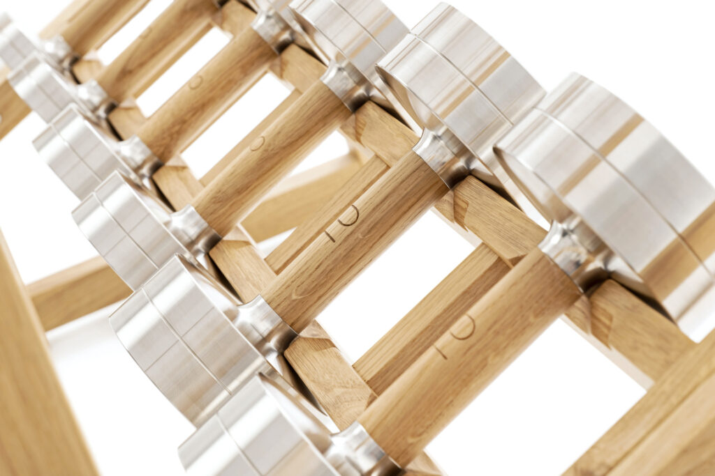 luxury gym equipment