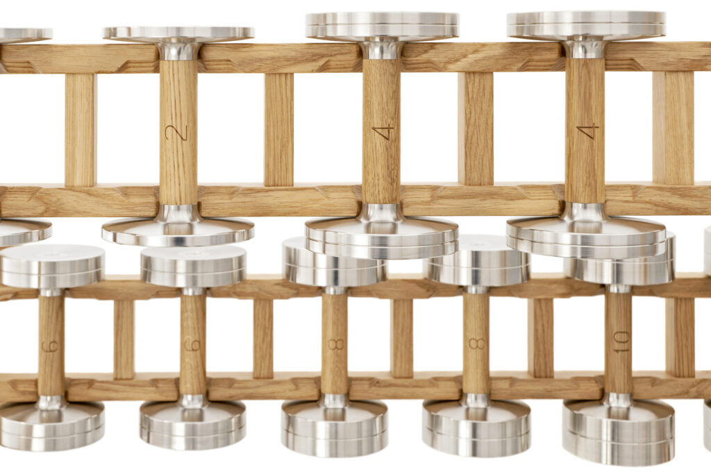 luxury gym equipment