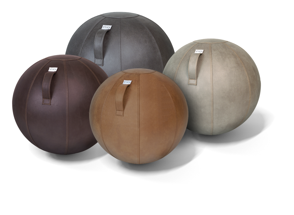 Vluv Veel Luxury Exercise Ball