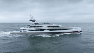 superyacht gym design