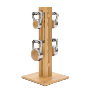kettlebell rack