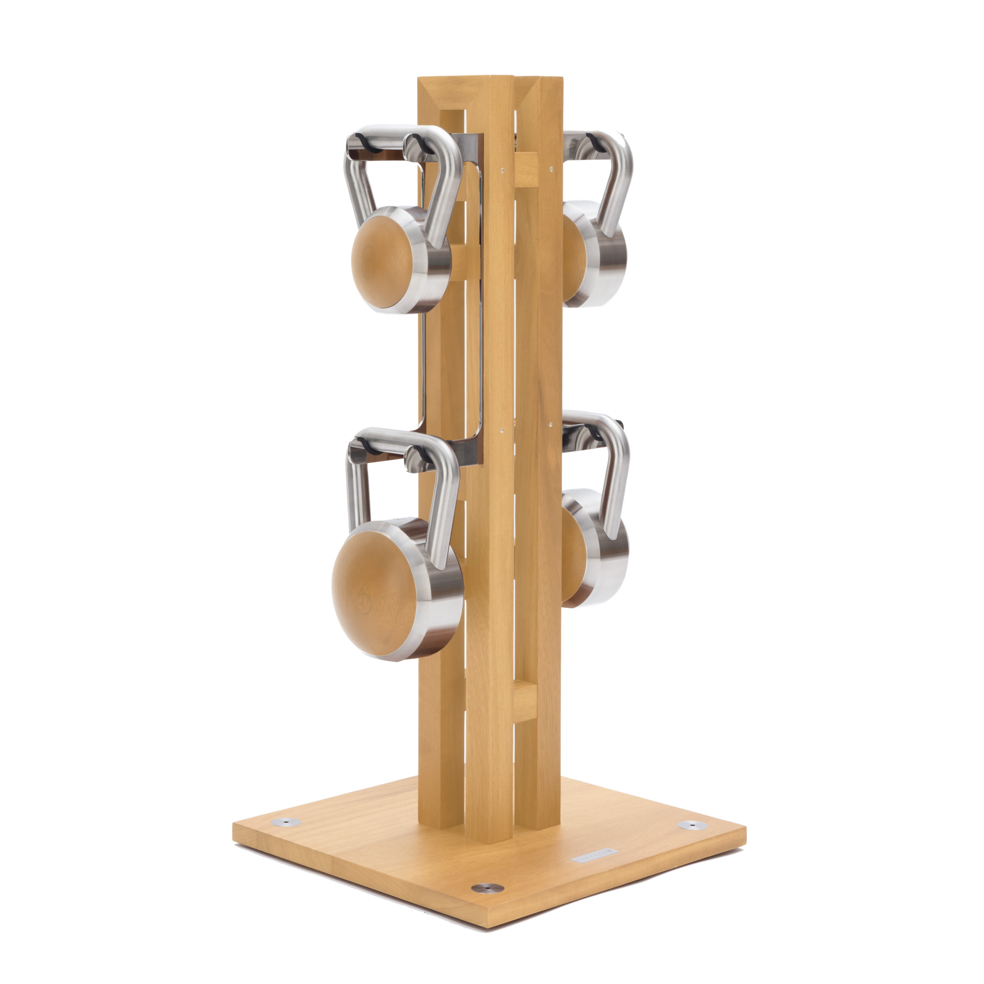 kettlebell rack