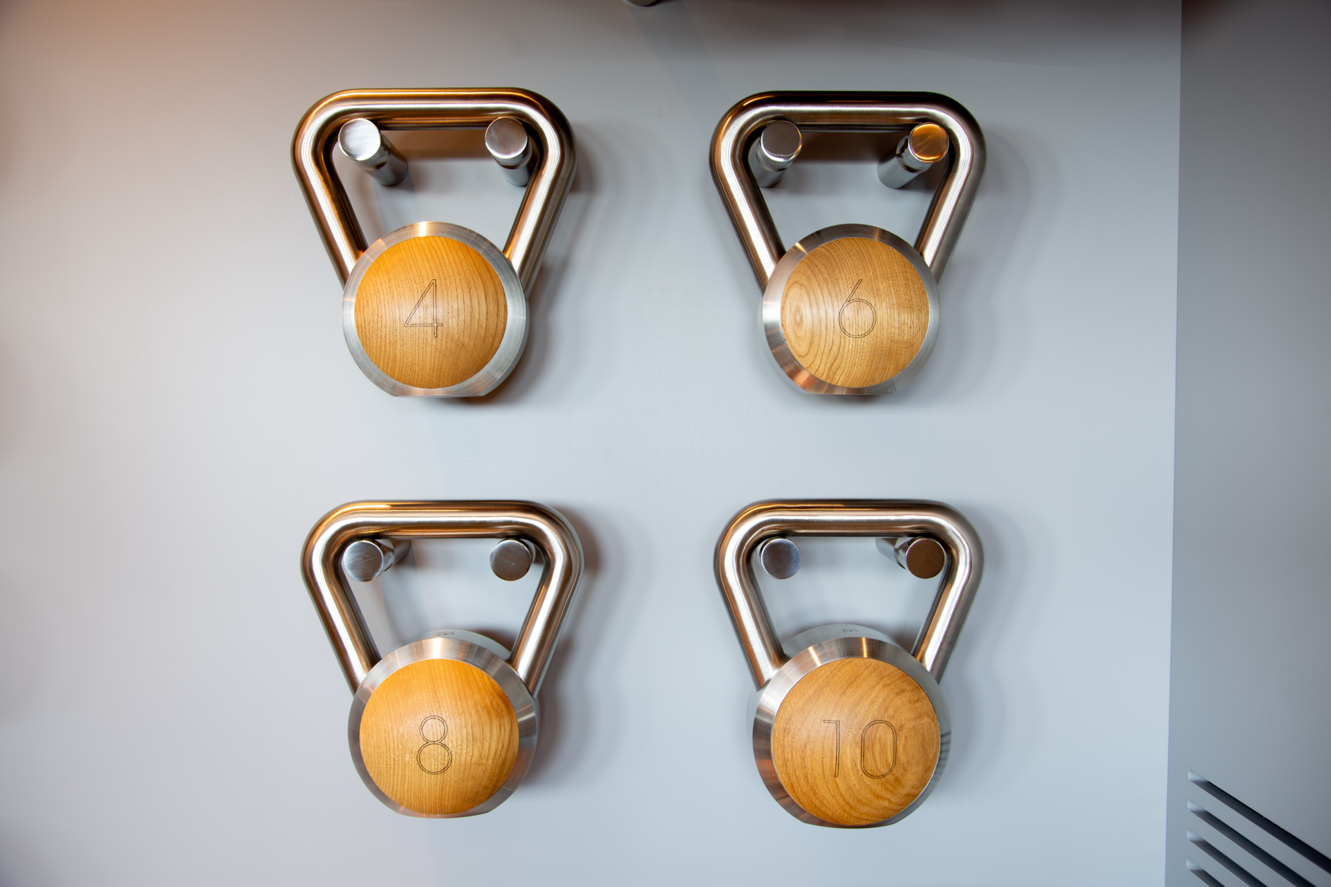 Wall Storage Hardware