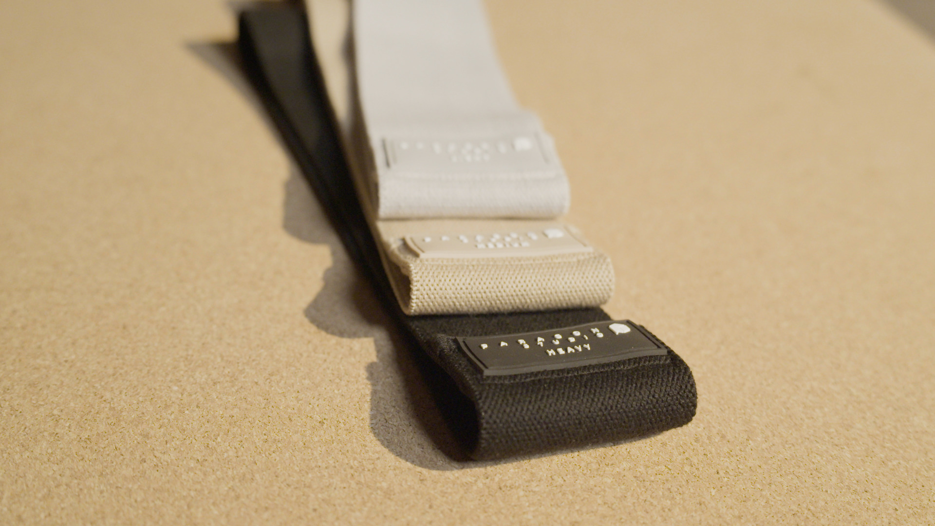 Luxury Fabric Resistance Bands - Image 5