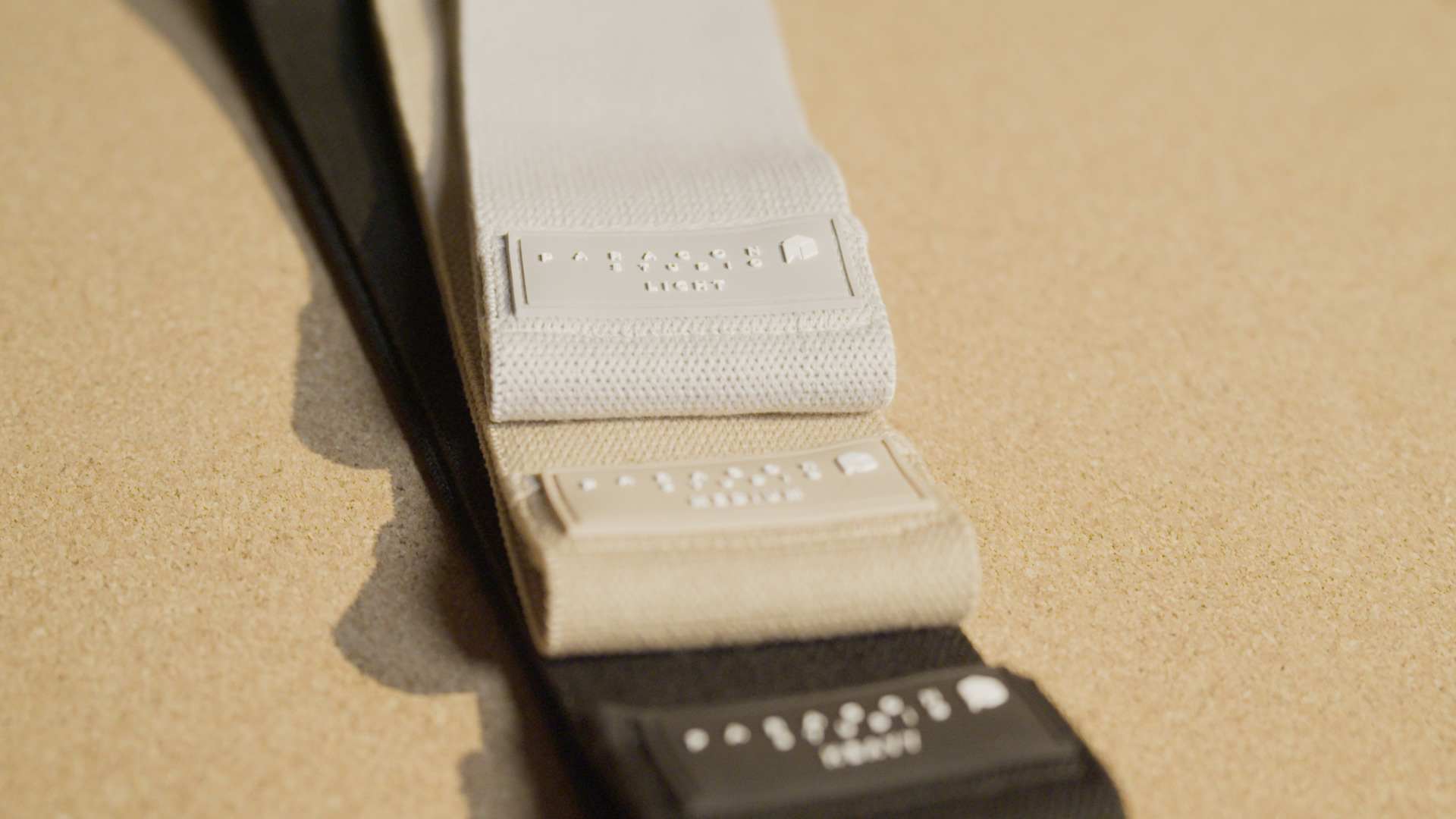 Luxury Fabric Resistance Bands - Image 3