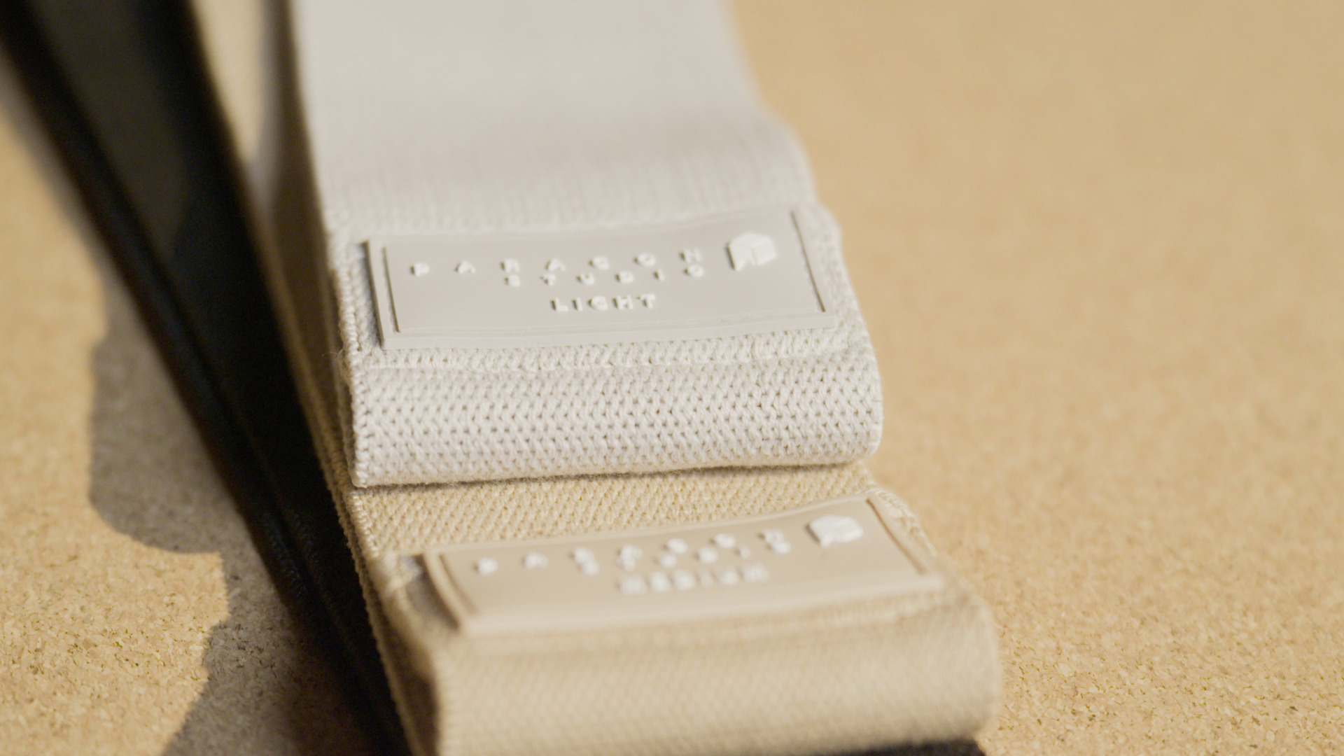 Luxury Fabric Resistance Bands - Image 2