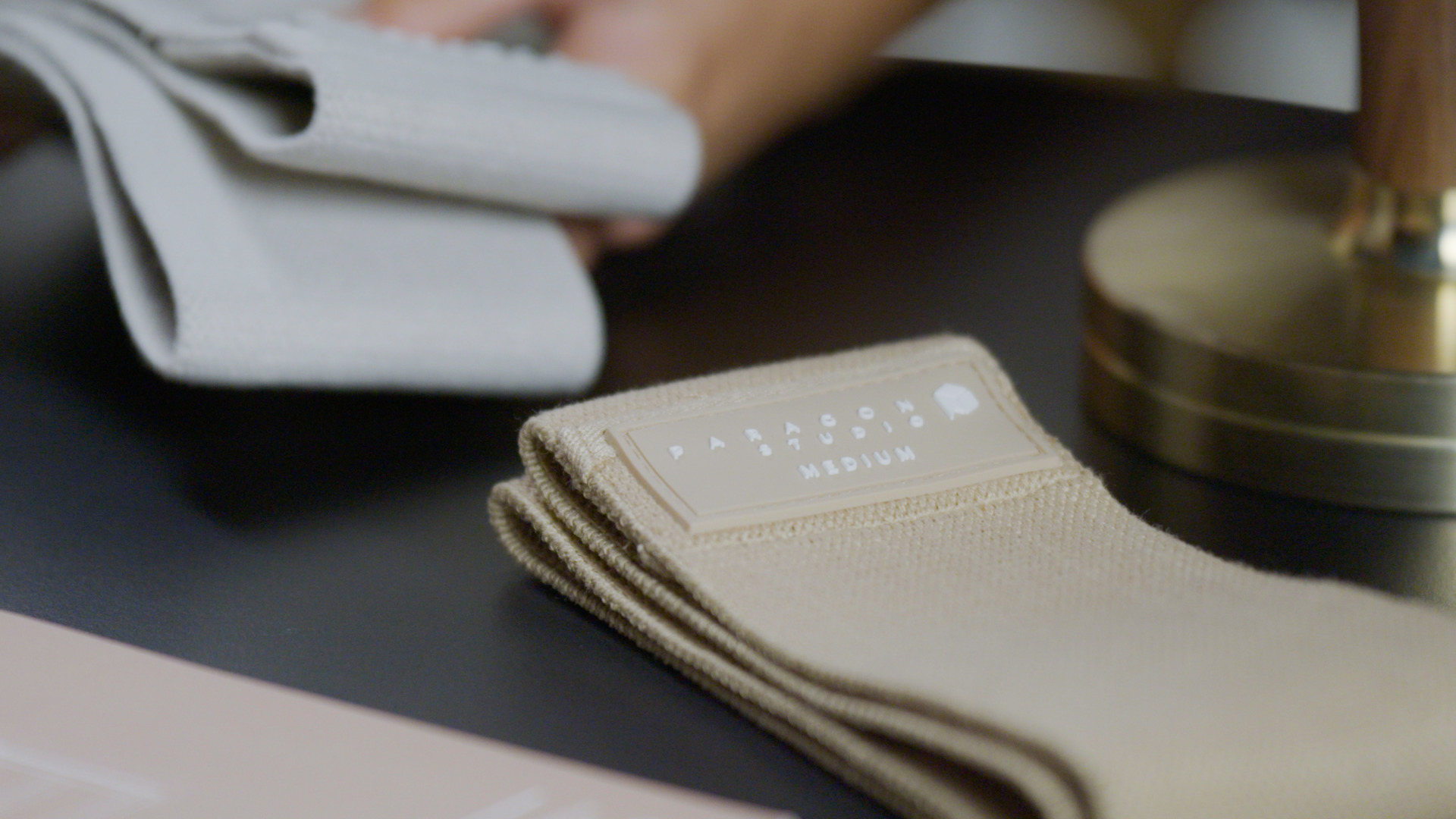 Luxury Fabric Resistance Bands - Image 6